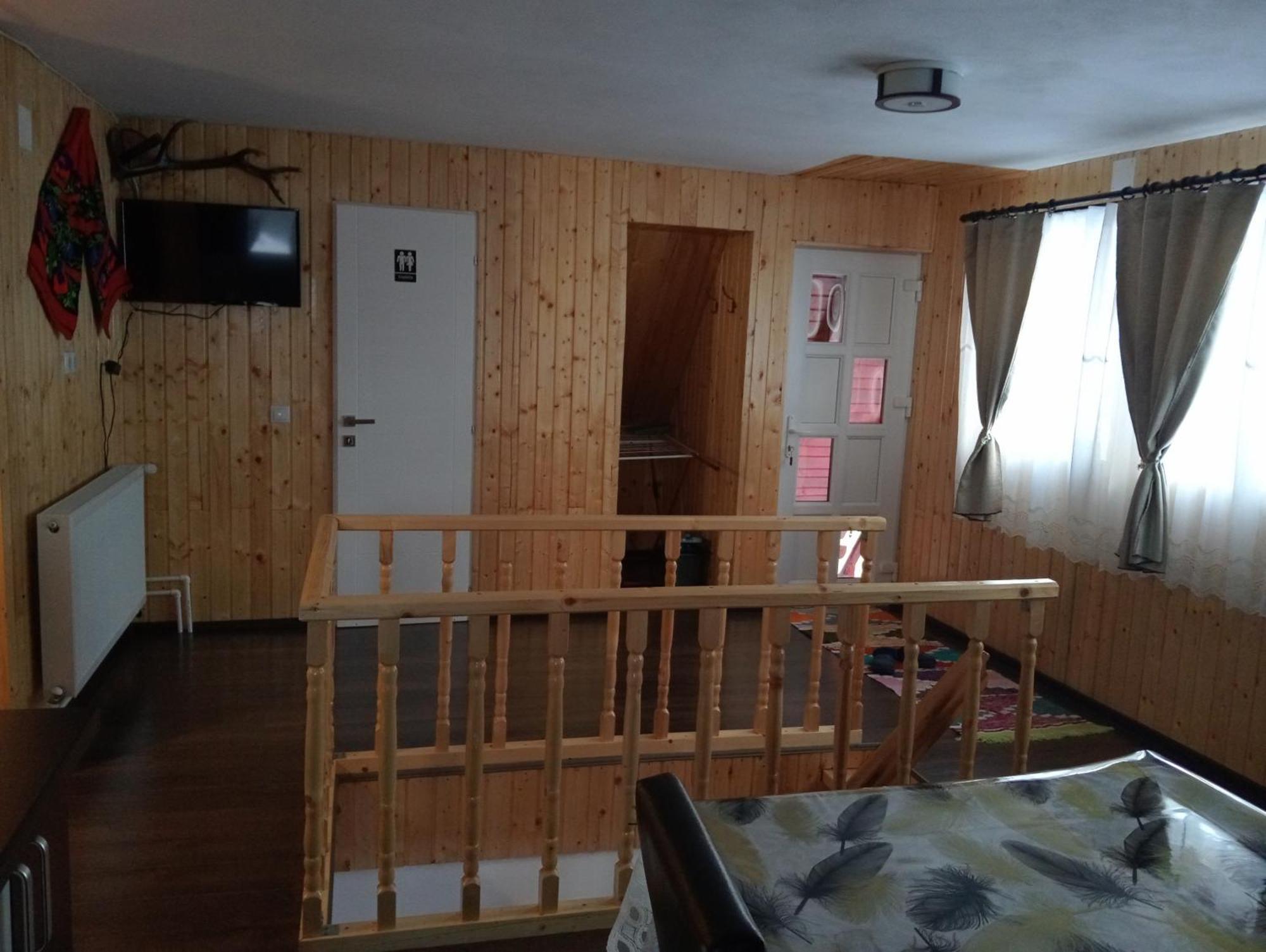 Cabana Daria Ґирда-де-Сус Номер фото